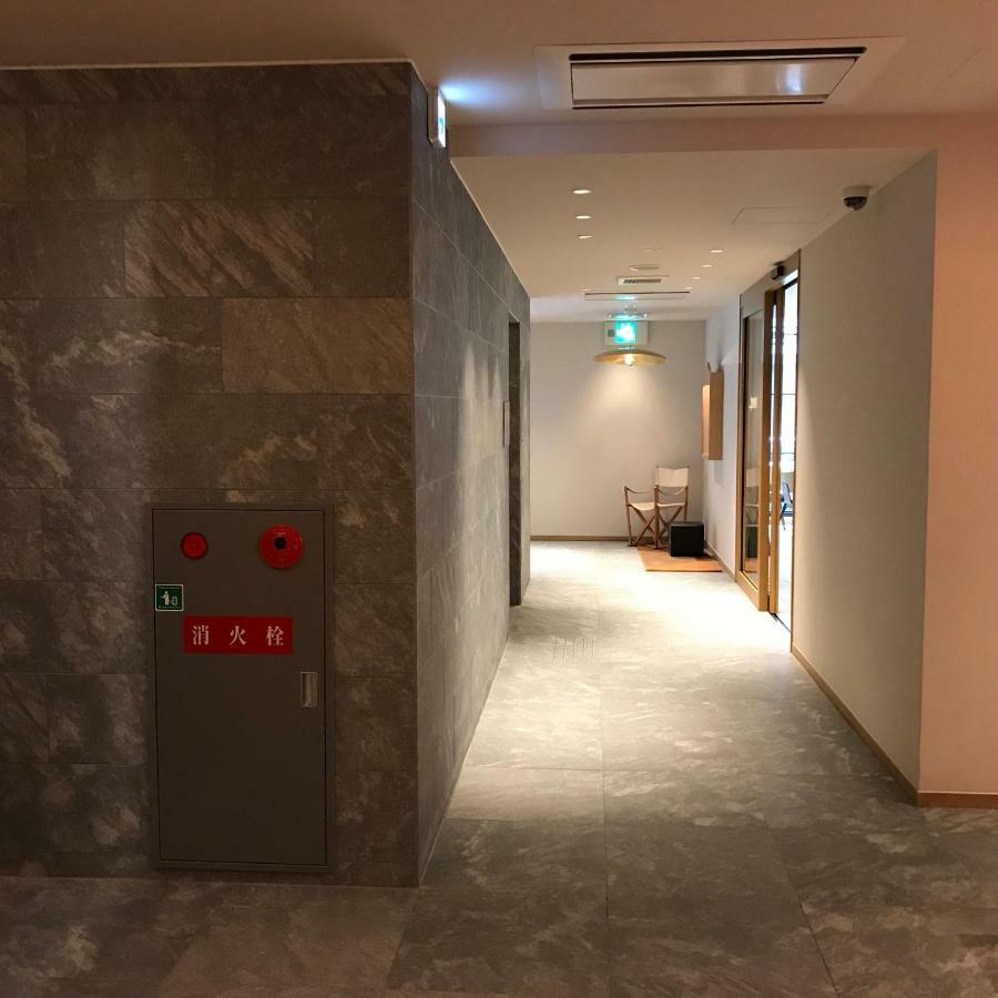 Cinnamon Hotel Osaka Exterior photo